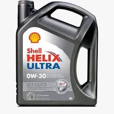 Масло моторное Shell Helix Ultra ECT C2/C3 0W30