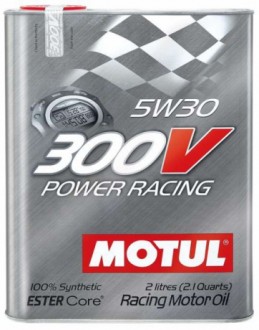 300 V Power Racing 5W30