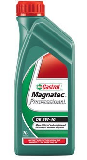 Magnatec Professional OE 5W-40