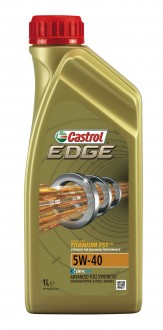 EDGE Titanium FST 5W-40