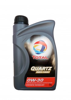 Масло моторное Total QUARTZ INEO FIRST 0W30