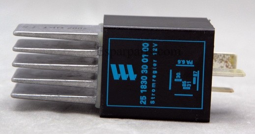 Реле-регулятор тока 12-8В (Ирокез)