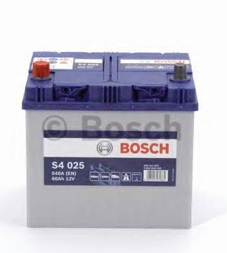 Аккумулятор Bosch