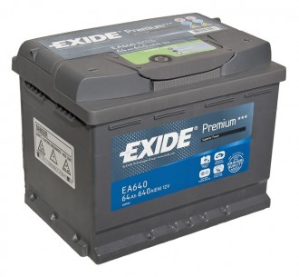 Аккумулятор Exide Premium