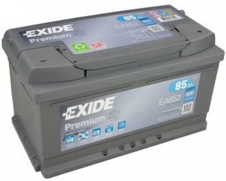 Аккумулятор Exide Premium