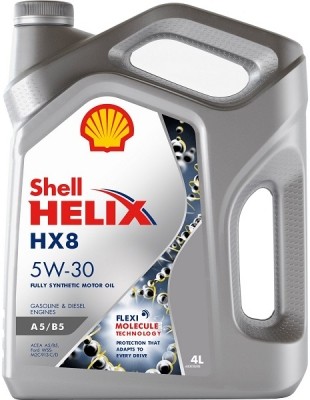 Helix HX8 A5/B5 5W30