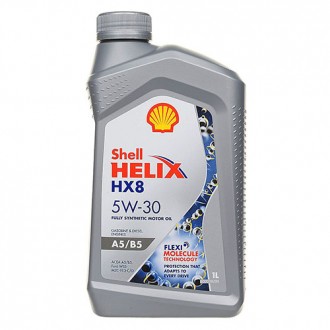 Масло моторное Shell Helix HX8 A5/B5 5W30