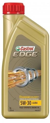 Масло моторное Castrol EDGE LL Titanium FST 5W-30