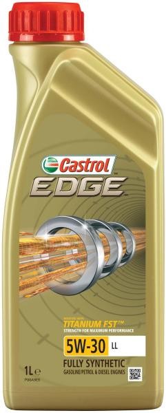 Масло моторное Castrol EDGE Professional OE Titanium FST 5W-30