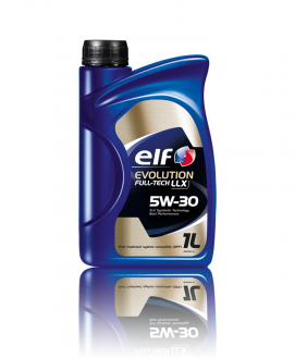 Масло моторное ELF Evolution Full-Tech LLX SAE 5W30