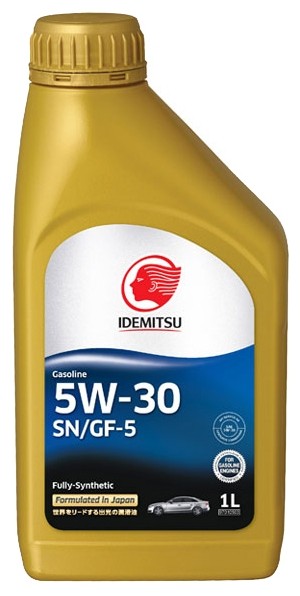 SN/GF-5 5W30 F-S