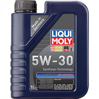 Масло моторное Liqui Moly Optimal HT Synth 5W-30