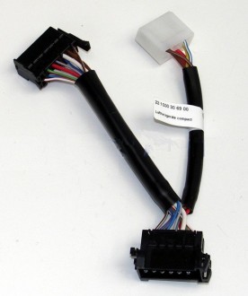 Адаптер кабель Все отопители Compact (B / D 1 LC compact, B / D 3 LC compact, B / D 3 LP compact)